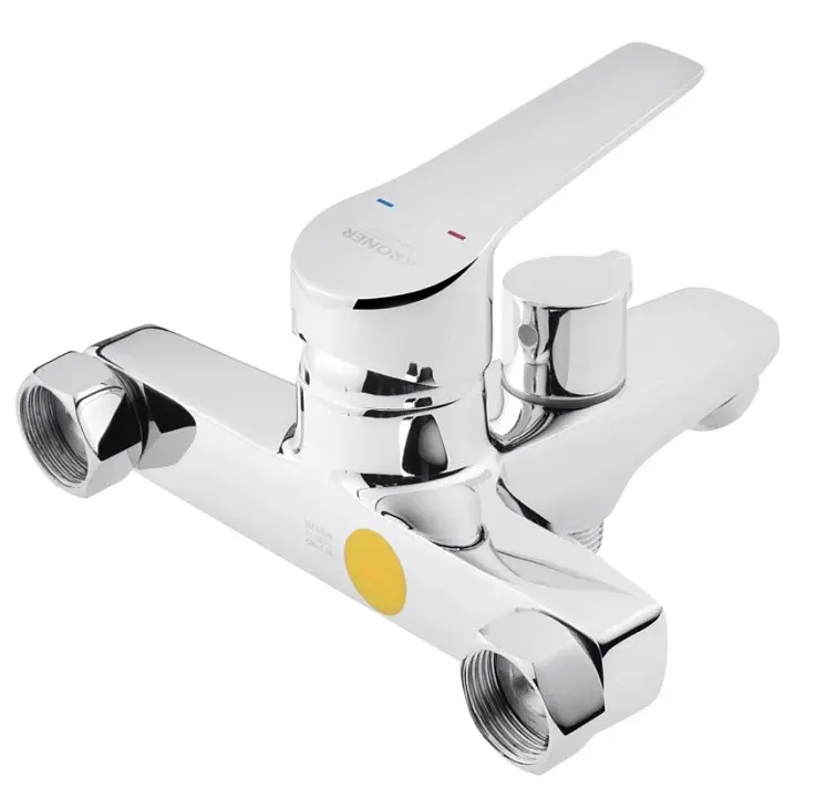 Смеситель для ванны Kroner KRP Hagen - C060 (CV032255) - фото 3