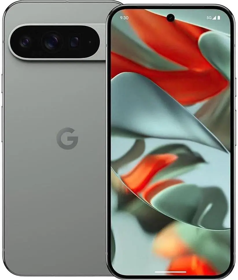 Смартфон Google Pixel 9 Pro 16/256GB Hazel - фото 5