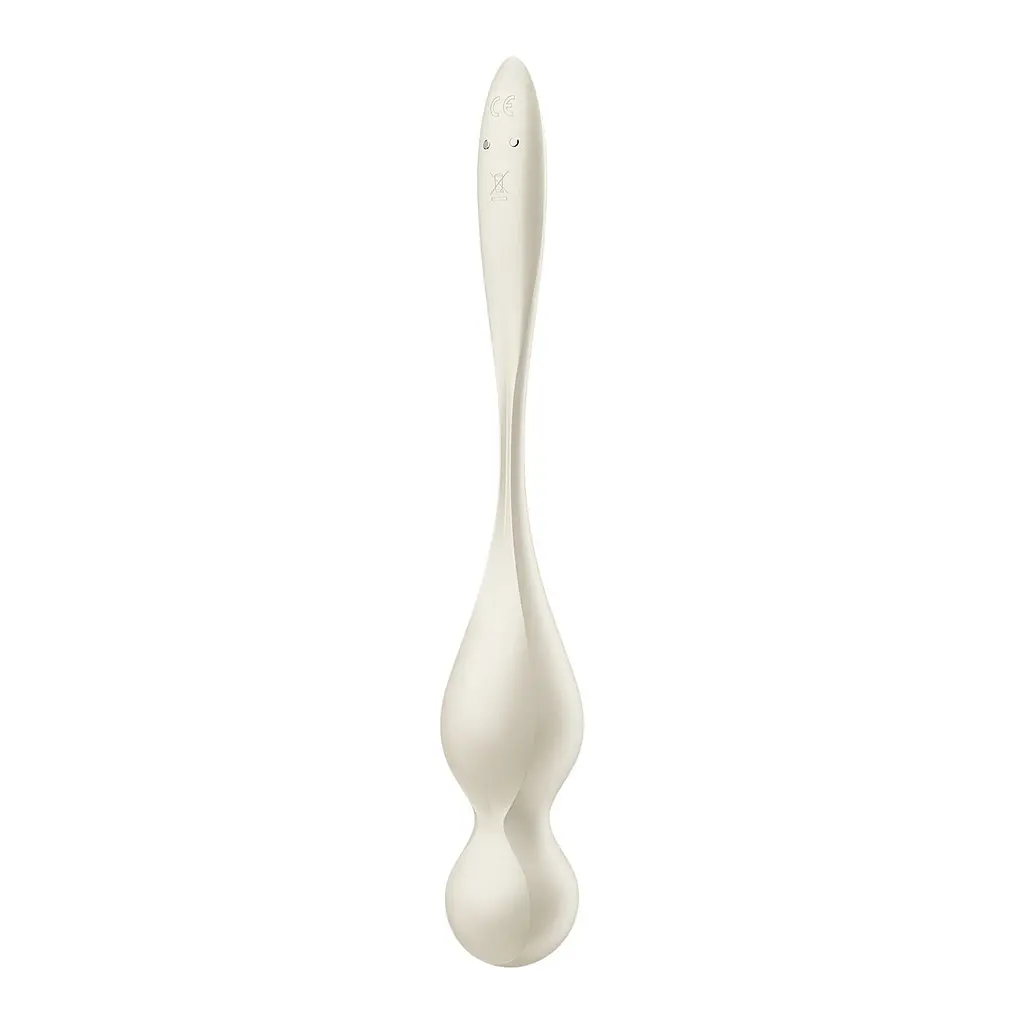 Вагінальні кульки Satisfyer Love Birds 1 зі смарт-керуванням - фото 5
