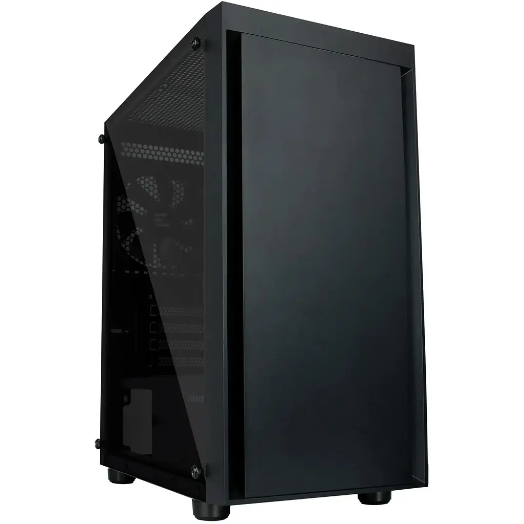 Компьютер персональный 2E Complex Gaming AMD R5-5500 16Gb F512GB NVD3060-12 A520 T3PLUS 600W Win11 - фото 1