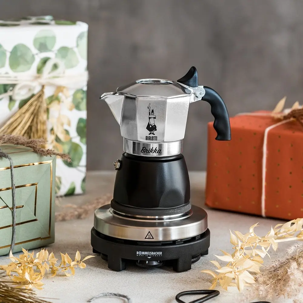 Набор подарочный эспрессо Rommelsbacher RK 505/K - фото 2