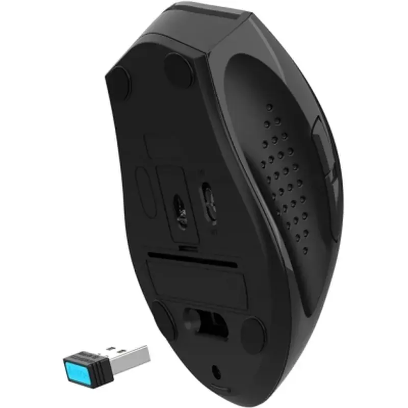 Мишка A4Tech Fstyler FG55S Plus Wireless Grey (4711421003421) - фото 11