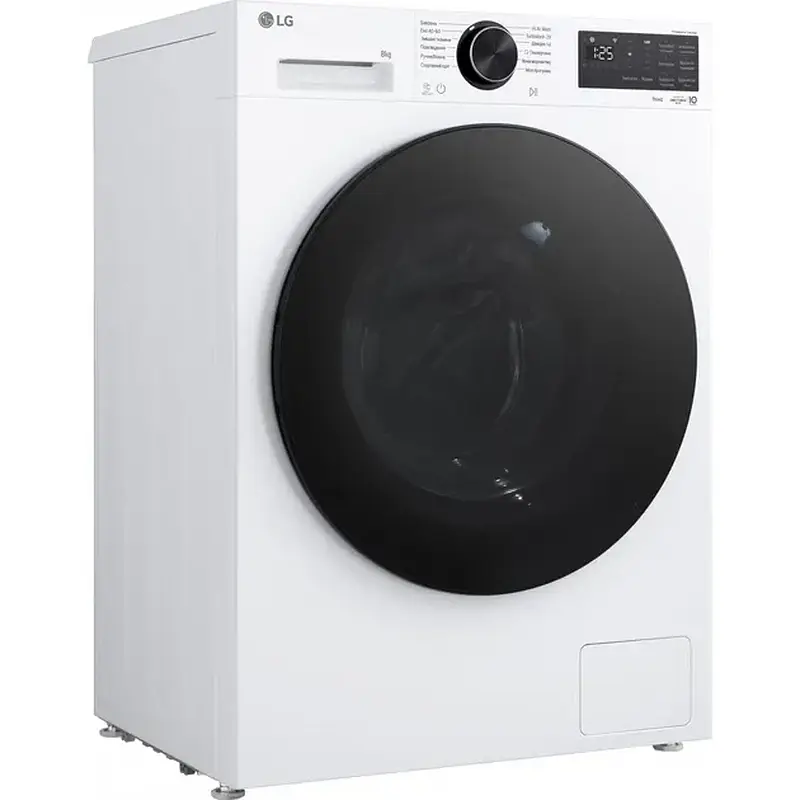 Пральна машина LG F2X5PS5W - фото 4