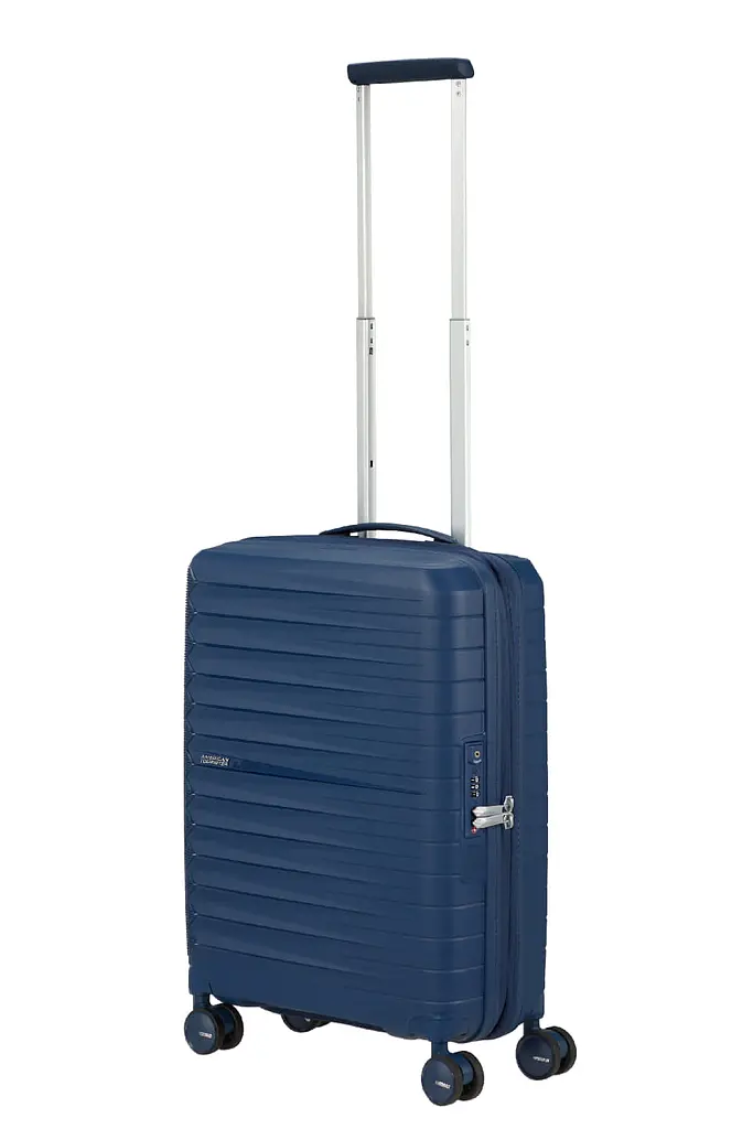 Валіза American Tourister FASTFORWARD 55 см NAVY BLUE 55х40х20(23) MI0*11001 - фото 9
