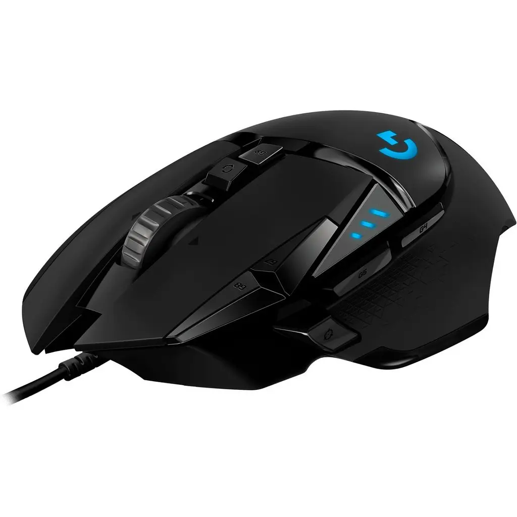 Миша Logitech G502 Hero (910-005470\910-005471\910-005474) [38476] - фото 2