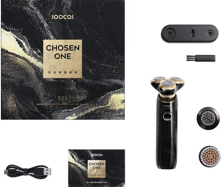 Електробритва Soocas Multi-functional Men's grooming S32 - фото 9