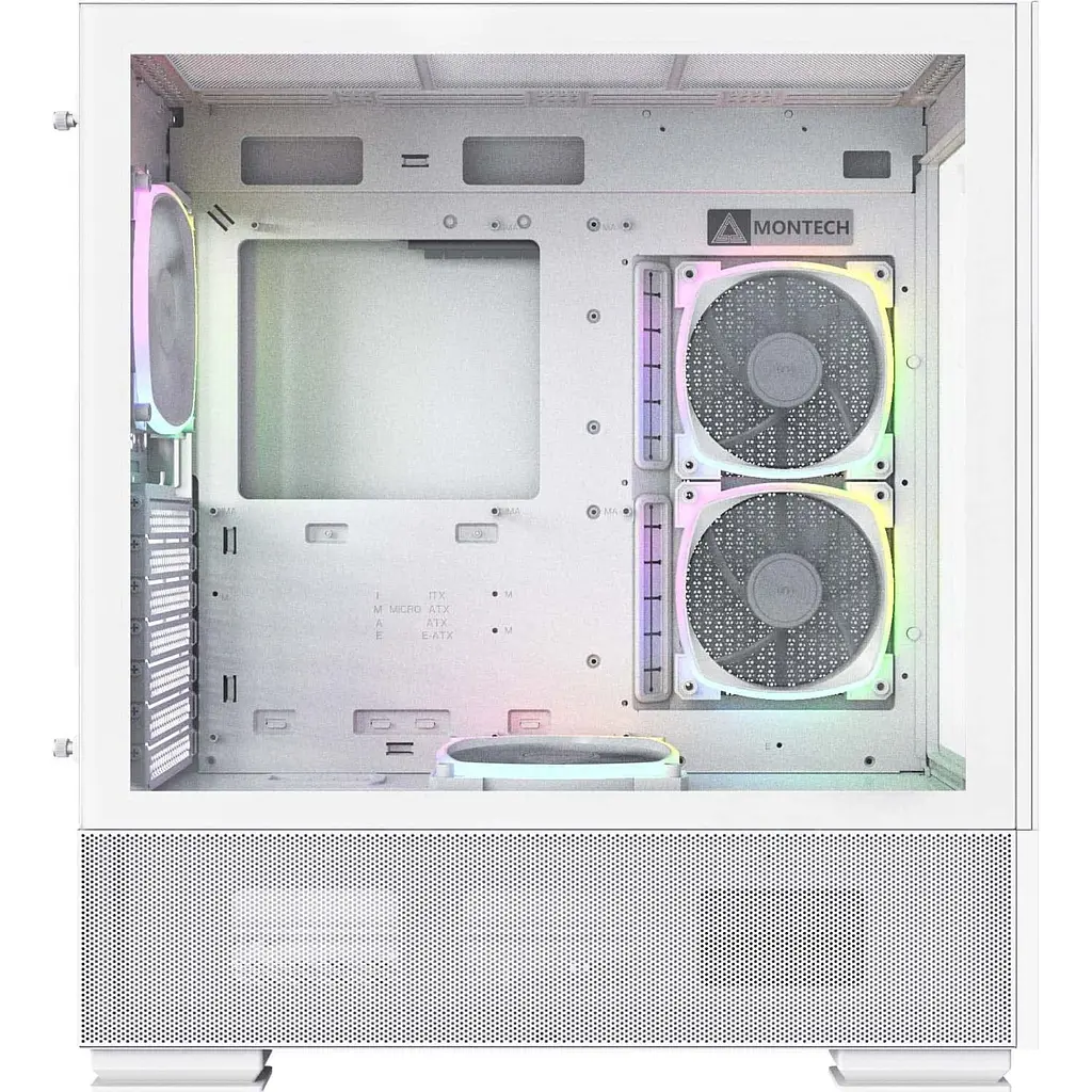 Корпус MONTECH Sky Two White [143921] - фото 3