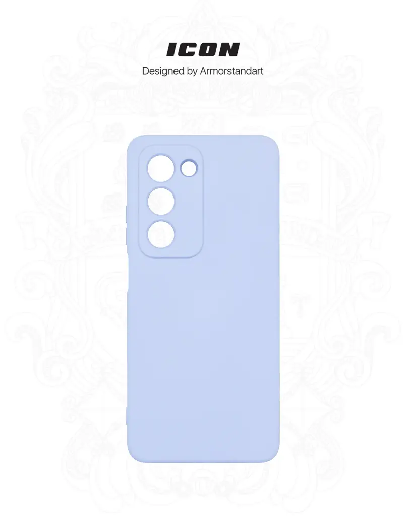 Чохол ArmorStandart ICON для OPPO A5 4G / A5 5G / A5m 4G Camera cover Lavender - фото 3