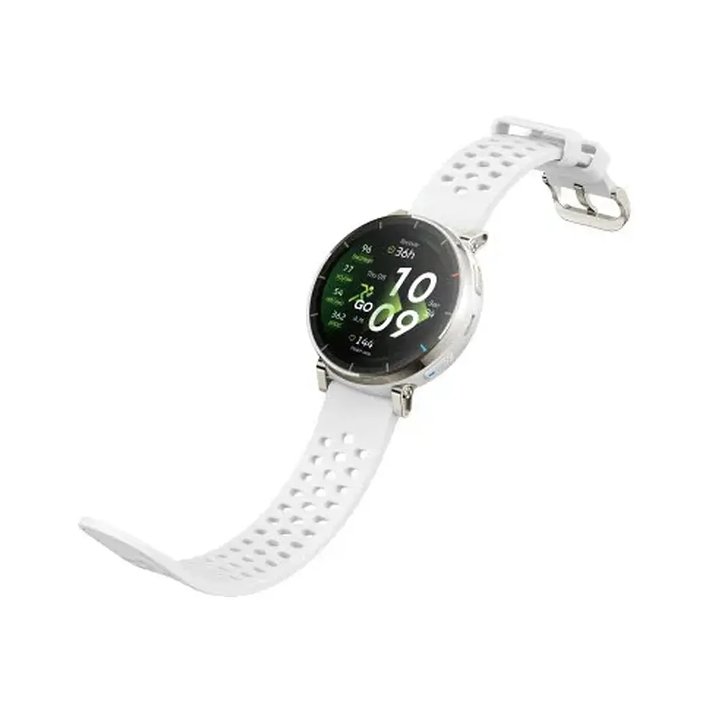 Смарт-годинник Amazfit Active 3 Premium W2559GL3N Білий (1193748) - фото 5