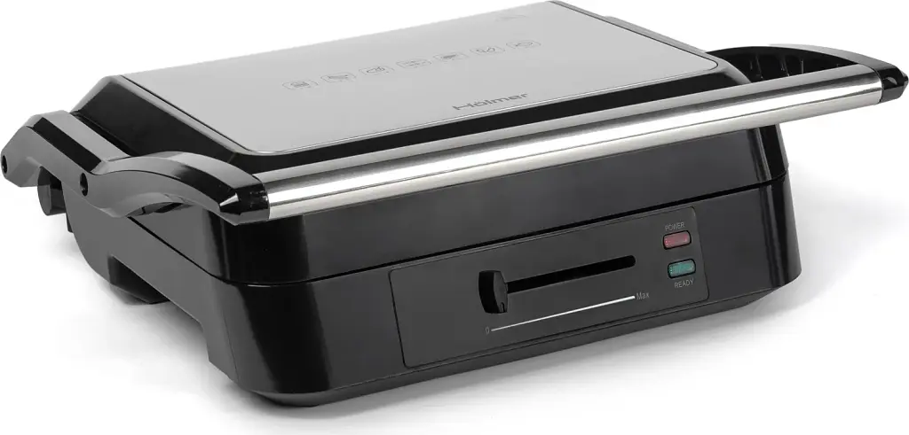 Електрогриль Holmer HCG-20R [91014] - фото 5