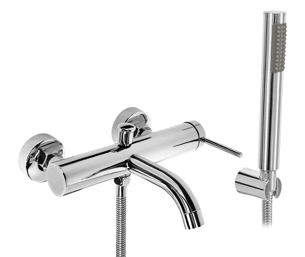 Змішувач для ванни Rea Spot chrome REA-B2070