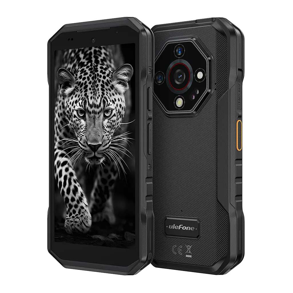 Мобільний телефон Ulefone Armor X32 6/128Gb Black (6975326662383) - фото 4