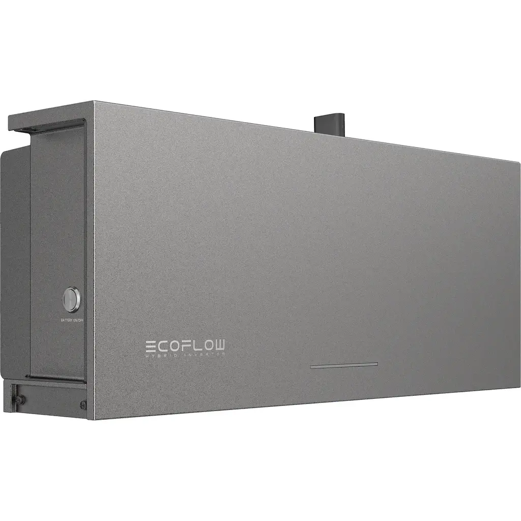 Комплект енергонезалежності EcoFlow PowerOcean 10 kWh (PowerOcean-Inverter-P1-6kw-EU) [110523] - фото 2