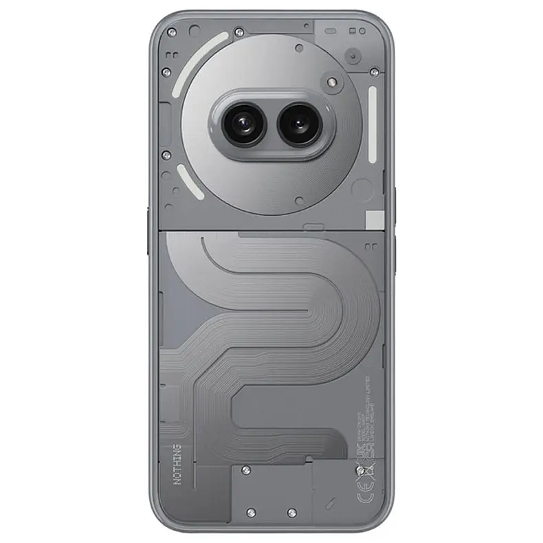 Nothing Phone (2a) Plus 12/256GB Gray - фото 2