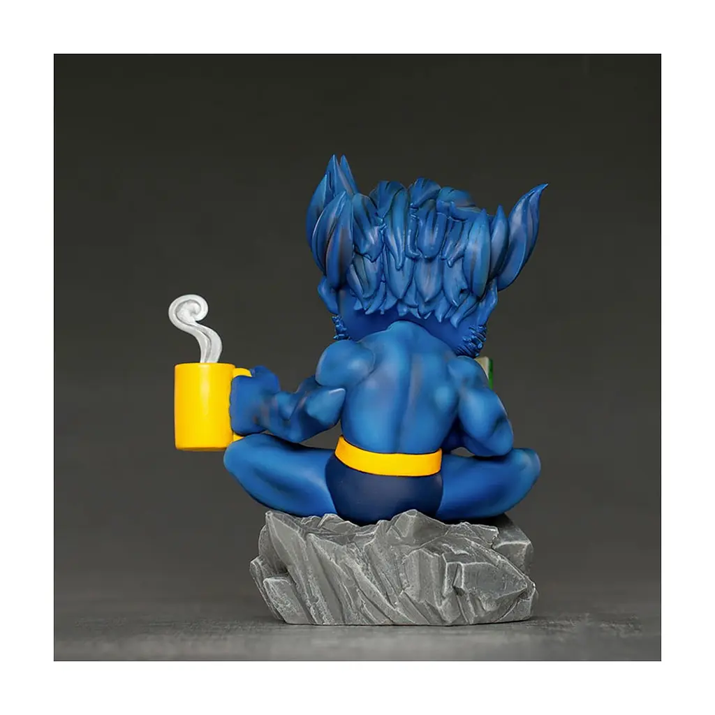 Фігурка для геймерів Iron Studios Marvel X-men Beast (MARCAS48121-MC) - фото 3