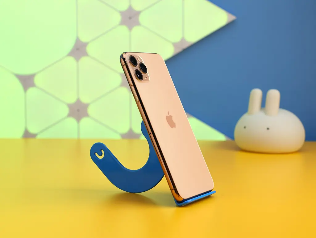 Смартфон Apple iPhone 11 Pro Max 256GB Gold (MWH62) Б/У [156165] - фото 5