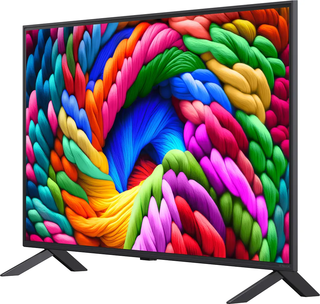 Телевiзор LG 43NANO90A6B - фото 7