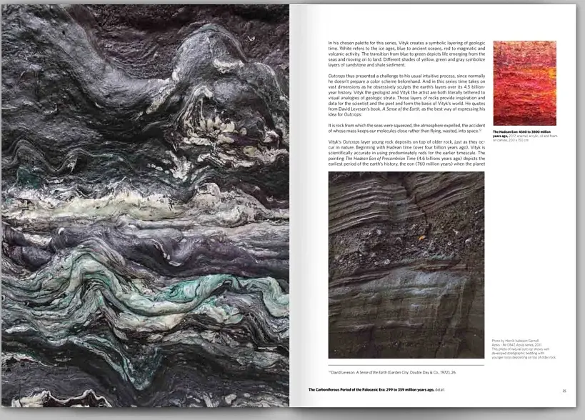Max Vityk. The Outcrops - фото 3