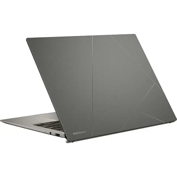 Ноутбук Asus Zenbook S 13 OLED UX5304MA-NQ007X, Intel Core Ultra 7 155U, 4.8GHz, 13.3 2.8K, 32GB, SSD 1TB, Intel Iris Xe Graphics, Windows 11 Pro - фото 10