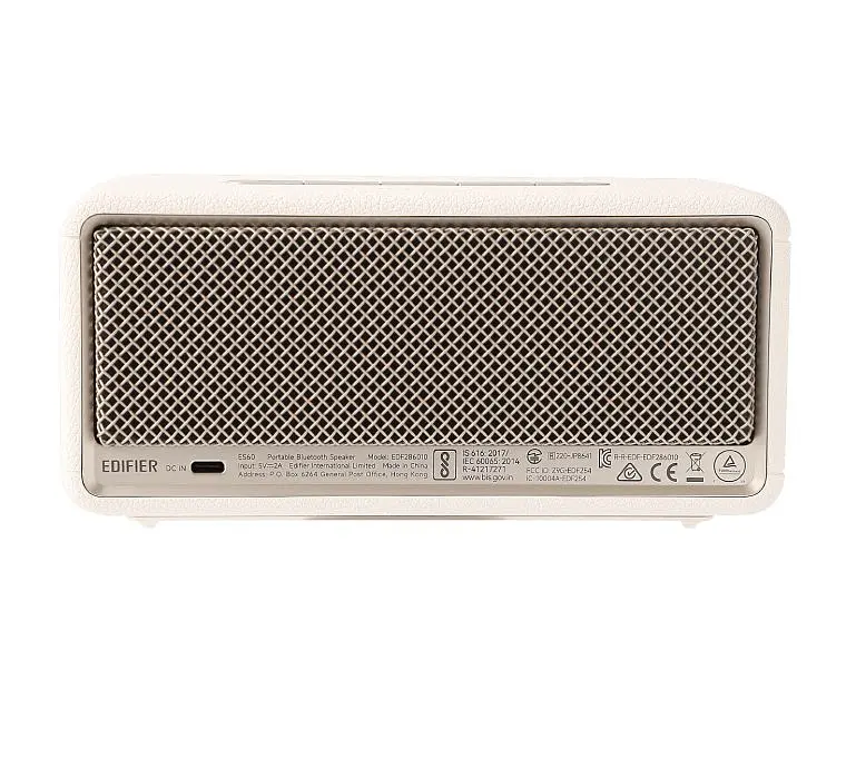 Портативна колонка Bluetooth 5.4 Edifier ES-60 34 W White - фото 5
