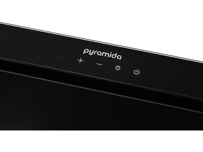 Витяжка вбудована Pyramida CX 70 (1100) SR GBL - фото 5