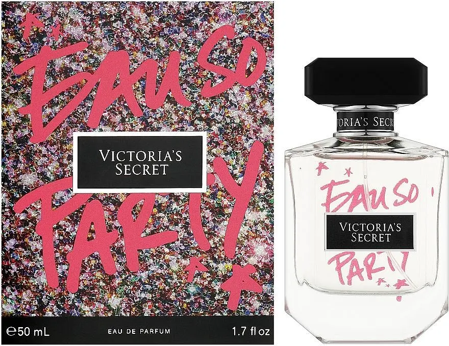 Оригінал Victoria's Secret Eau So Party 50 мл Парфумована вода - фото 2