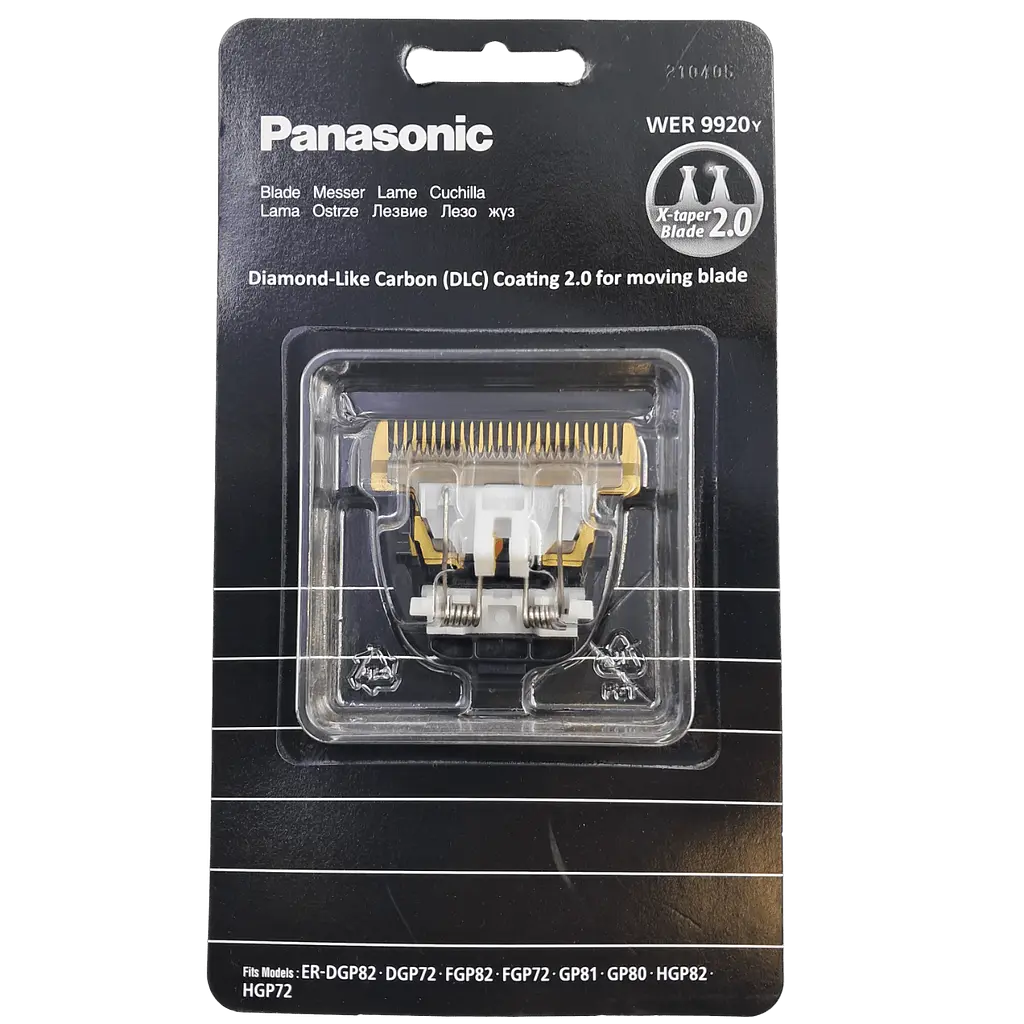 Змінний ніж до машинки для стрижки Panasonic WER9920Y1361 - фото 3