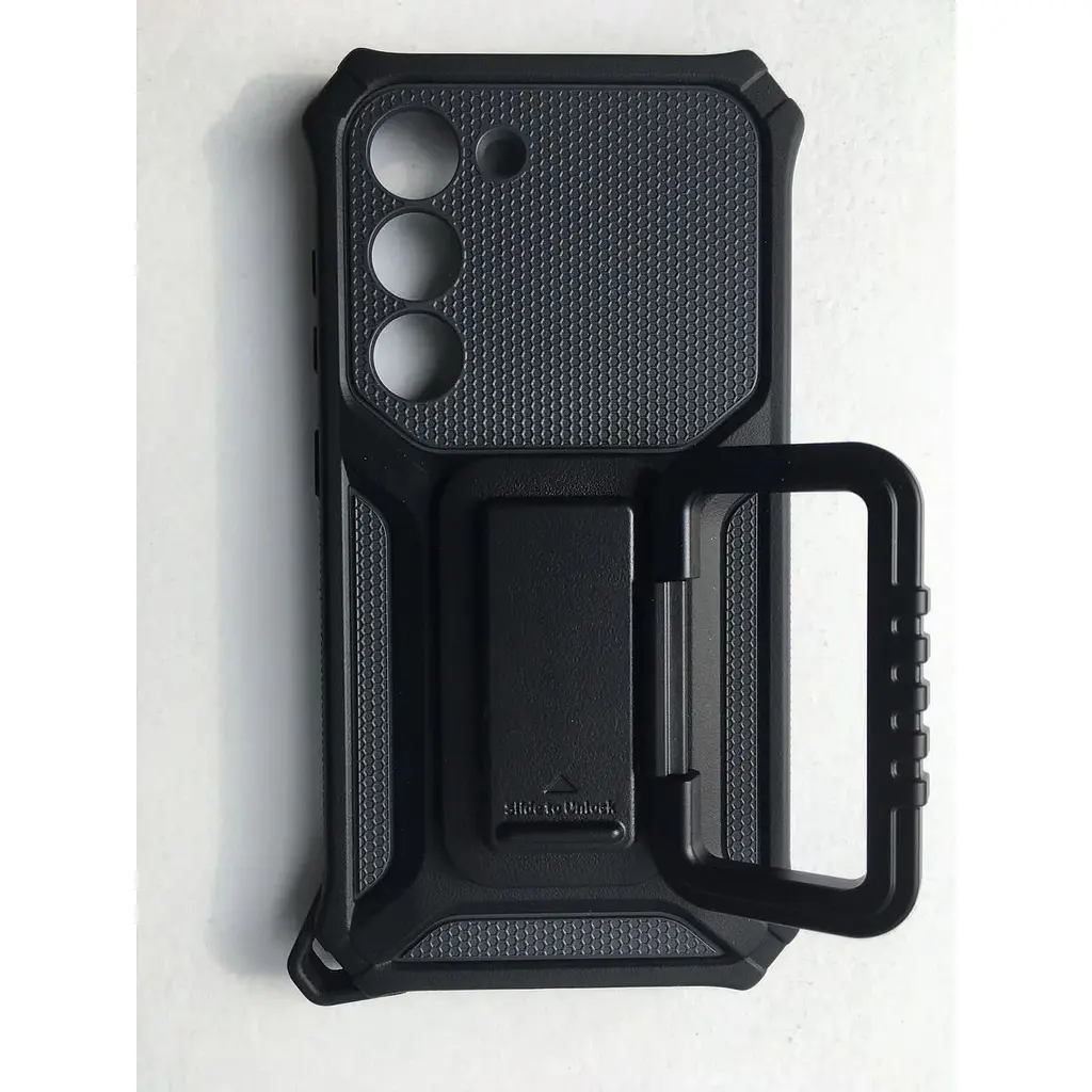 Оригнальний протиударний чохол Samsung для Galaxy S23 Samsung Rugged Gadget Case (6.1") - фото 6