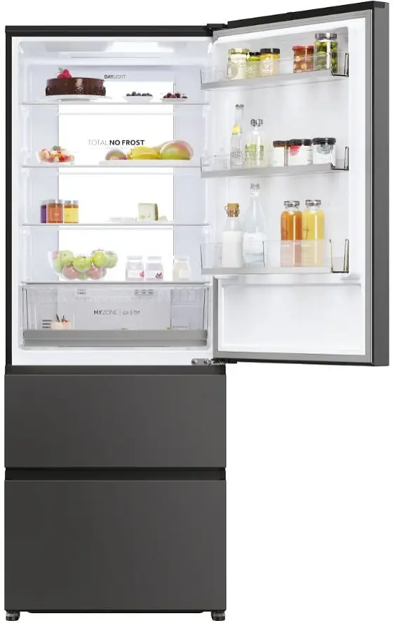 Холодильник Haier HTR5719ENPT - фото 7