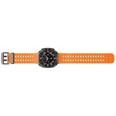 Смарт-часы Samsung Galaxy Watch Ultra (2025) Titanium Gray (SM-L705FZA2SEK) - фото 6