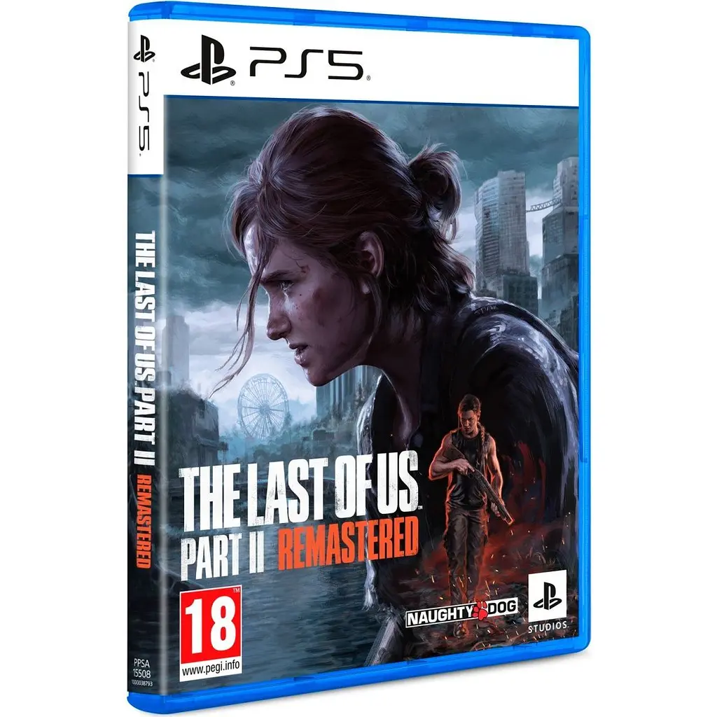 Гра The Last of Us Part II Remastered для PS5 [RU] [1000038793] [101840] - фото 2