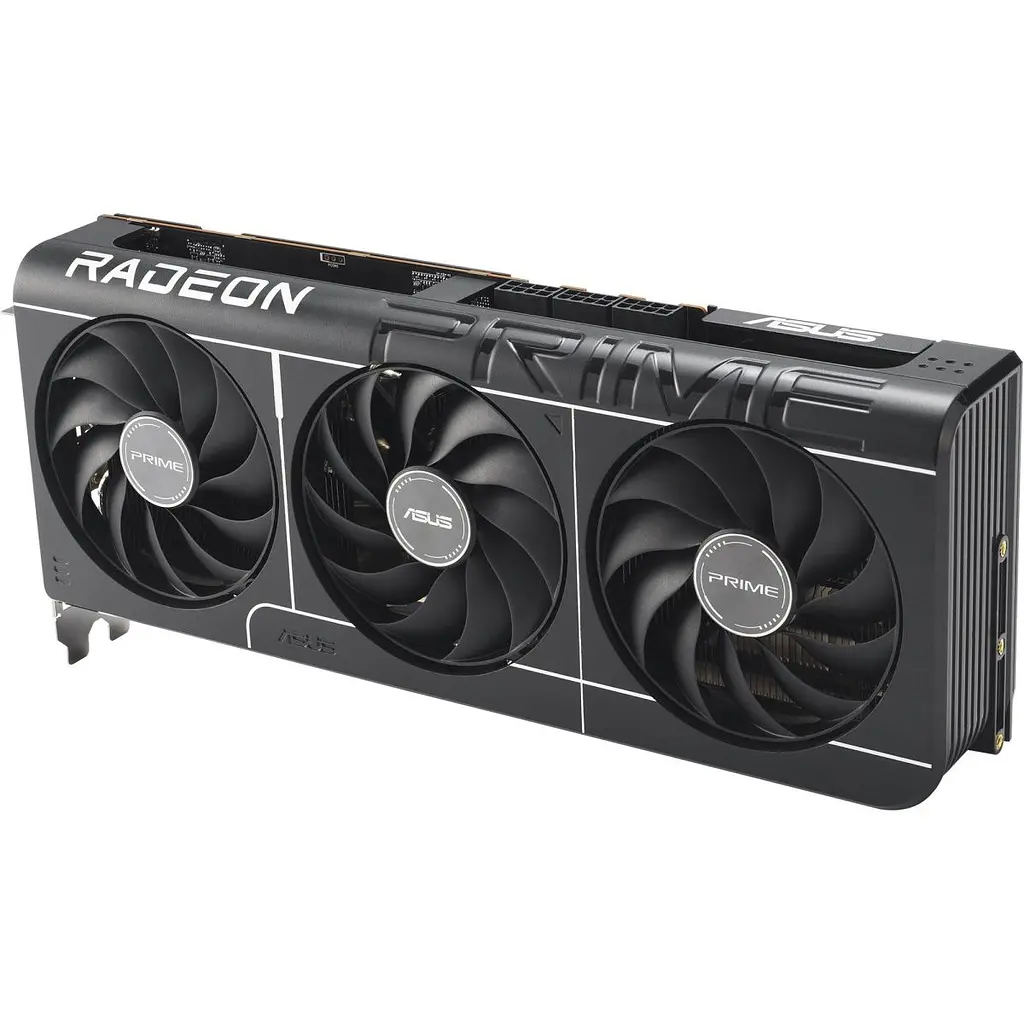 Відеокарта Asus PRIME Radeon RX 9070 XT OC Edition 16GB (PRIME-RX9070XT-O16G) UA [130194] - фото 3