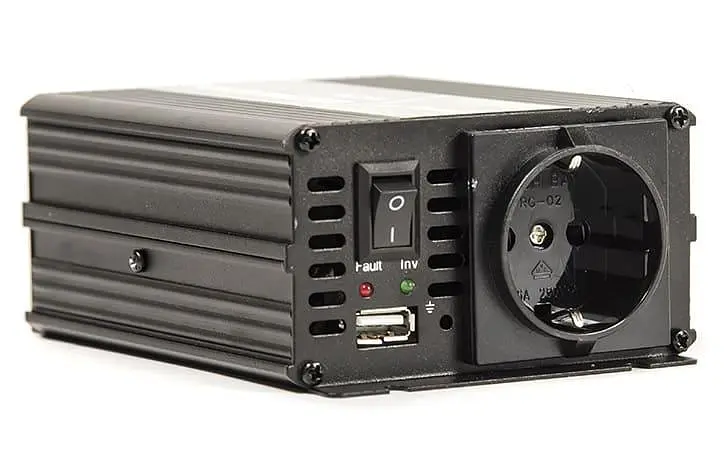 Инвертор PowerPlant HYM300-242, 24V 300 Вт (KD00MS0002) - фото 4