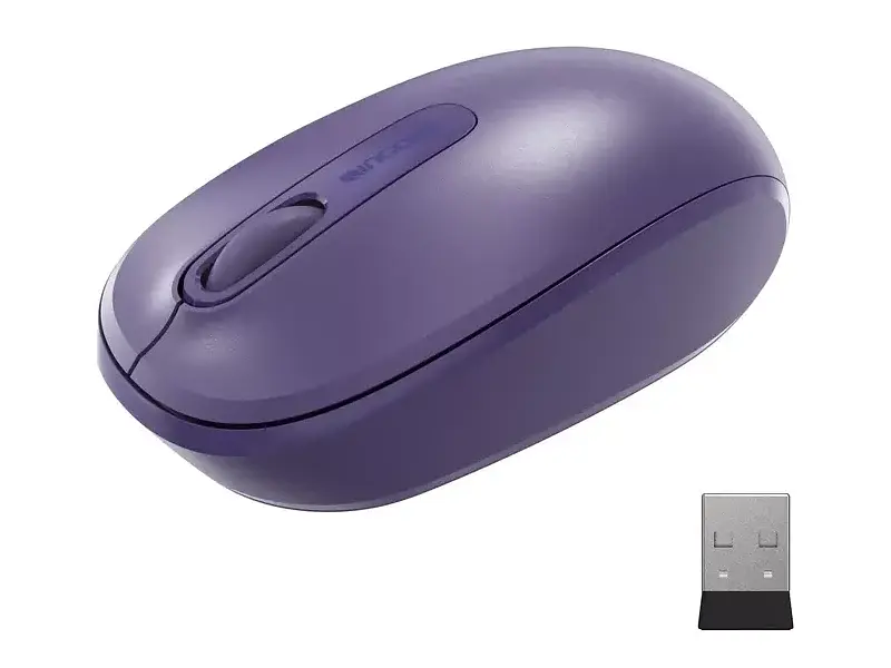 Миша Incase Wireless Mobile Mouse 1850 Purple (U7Z-00050) - фото 2