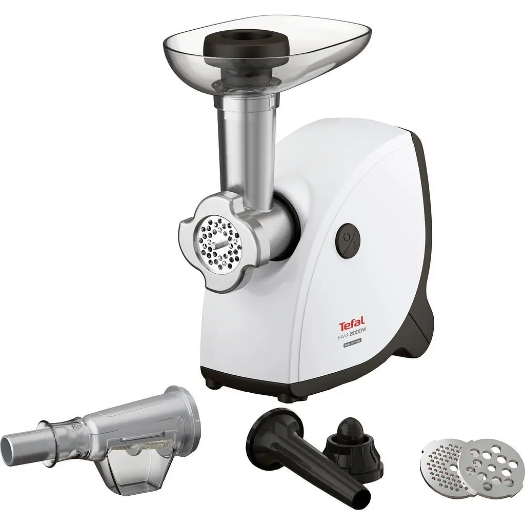 М'ясорубка Tefal HV4 NE463138 [99889] - фото 2