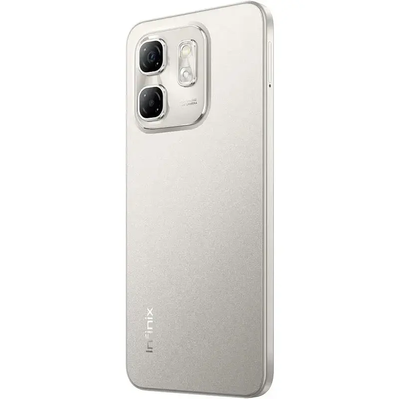 Смартфон Infinix Hot 50i 4/128Gb Titanium Grey [119030] - фото 8