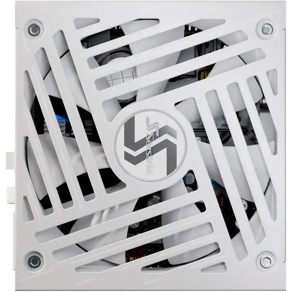 Блок живлення SeaSonic Focus 750W ATX 3.1 White [FOCUS-GX-750-ATX31-WHITE] [149305] - фото 5