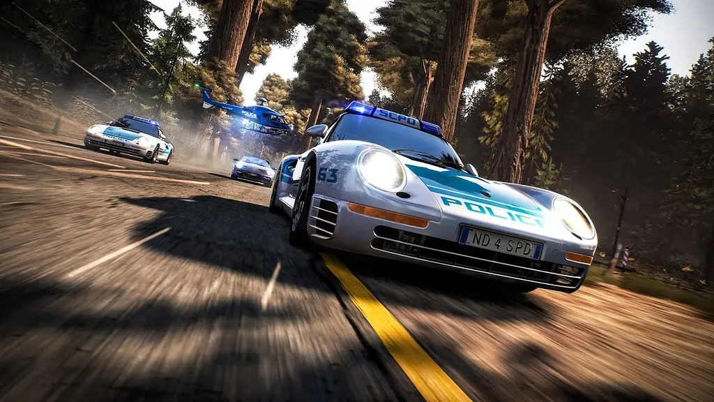 Need for Speed Hot Pursuit Remastered - карта оплаты для Xbox One - фото 6