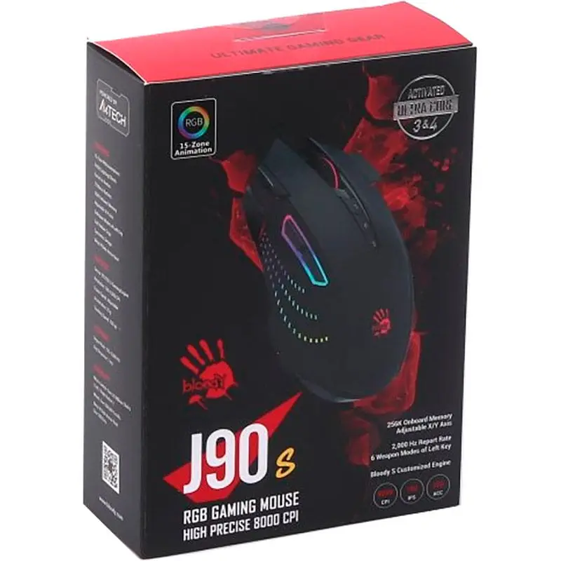 Миша Bloody J90s [83276] - фото 7