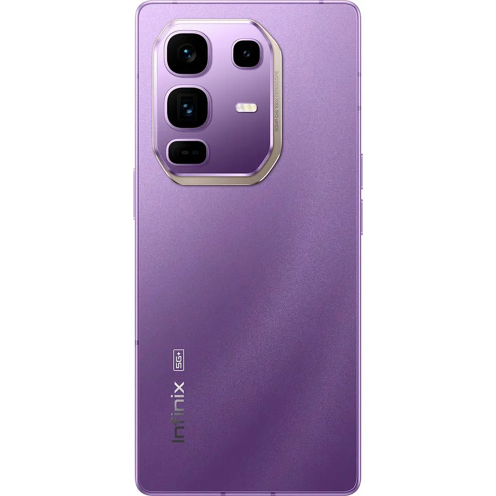Смартфон Infinix Note 50 Pro+ 12/256GB Enchanted Purple [135262] - фото 6
