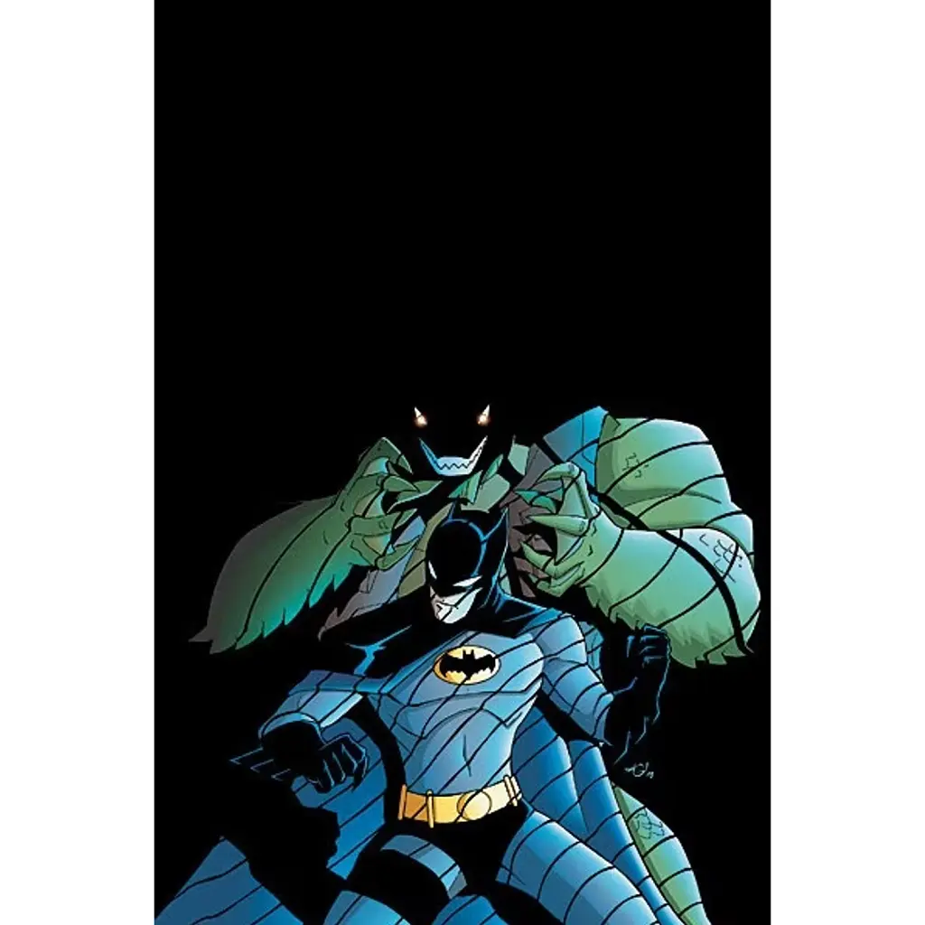 Batman Strikes (2004) #46 - Рассел Ліссау