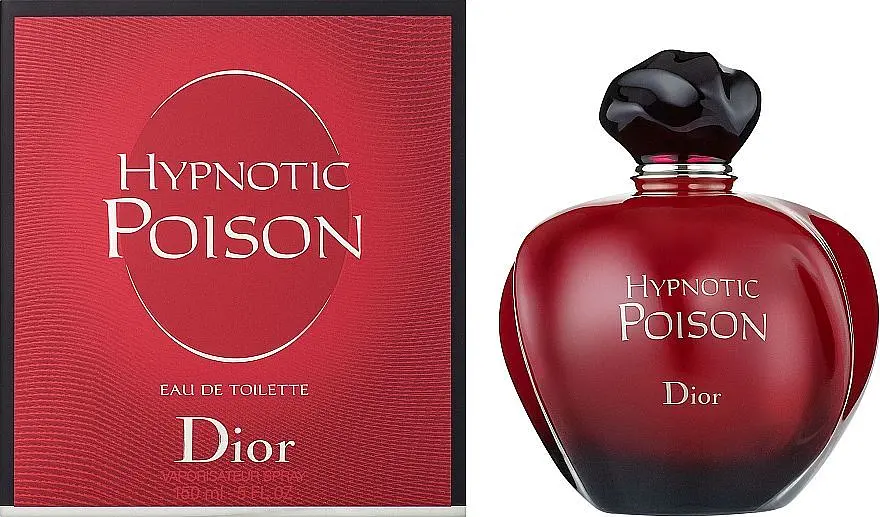 Туалетна вода Christian Dior Poison Hypnotic 150 мл - фото 2