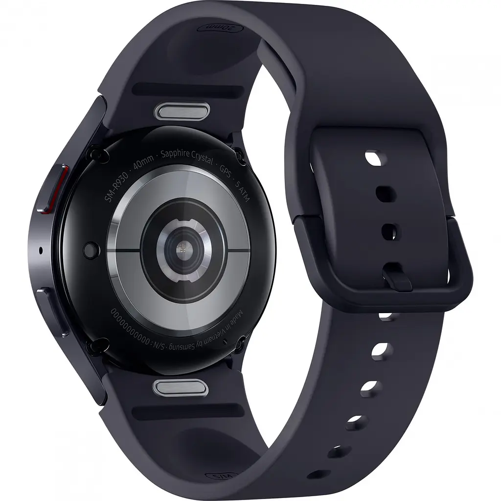 Смарт-часы Samsung Galaxy Watch6 40mm eSIM Black [SM-R935FZKA] EU [90426] - фото 4