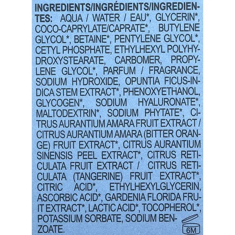 Маска для лица Comfort Zone Hydramemory Hydra Plump Mask увлажняющая 60 мл - фото 3
