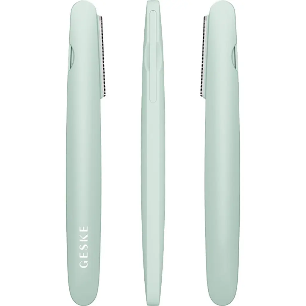 Тример для тіла GESKE Precision Trimmer 4in1 Green (HB0451) [132062] - фото 2