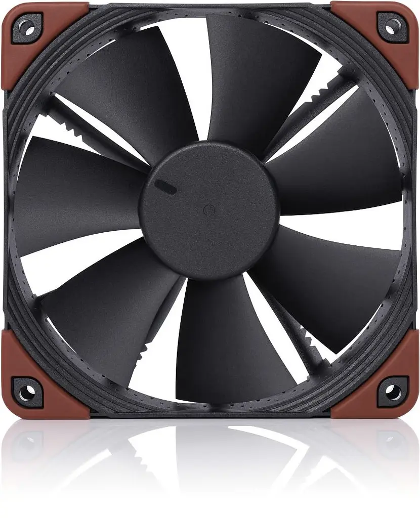 Вентилятор Noctua NF-F12 industrialPPC-2000 IP67 PWM 120мм (NF-F12iPPC-2000 IP67 PWM) - фото 3