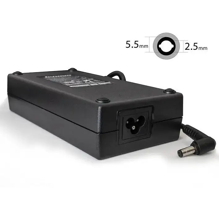 Зарядний пристрій - блок живлення для ноутбуків Lenovo 20V 8.5A 170W 5.5x2.5 мм (AD107011) - фото 3