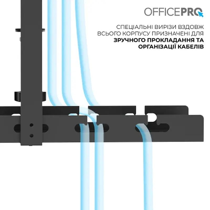 Органайзер для столу OfficePro CT230B - фото 5