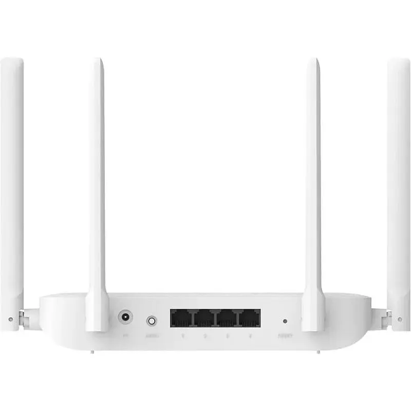 Маршрутизатор Xiaomi Router AX1500 white (DVB4412GL) (Global Version) - фото 2