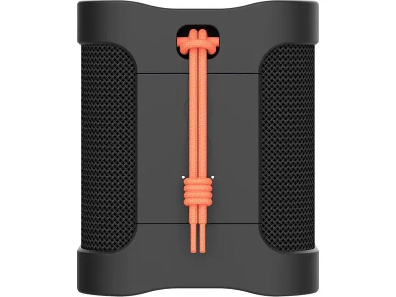 Портативна колонка Skullcandy Terrain Mini Black - фото 3